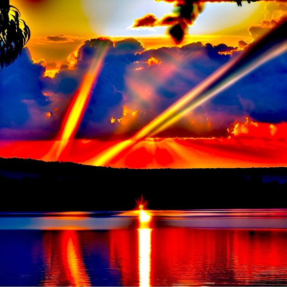 NWT. Set of 3 Digital Art Prints from my own Photography, Signed and Dated. - Picture 2 of 3